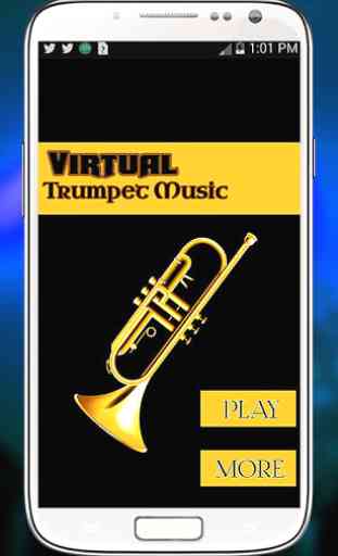 Virtual Trumpet Music 1