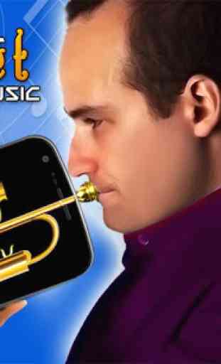 Virtual Trumpet Music 4