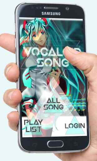 Vocaloid songs 1