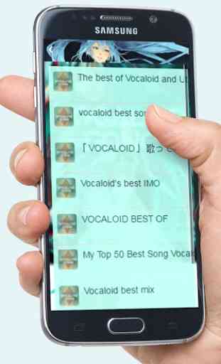 Vocaloid songs 3