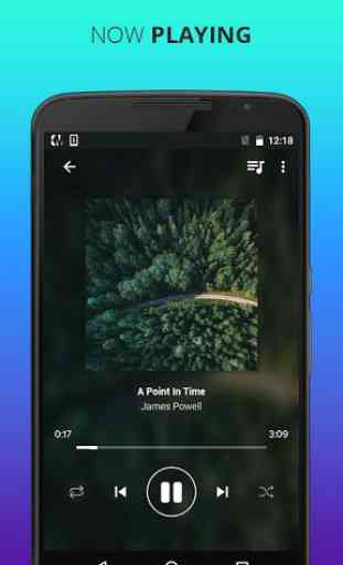Wave Music Player Pro 1