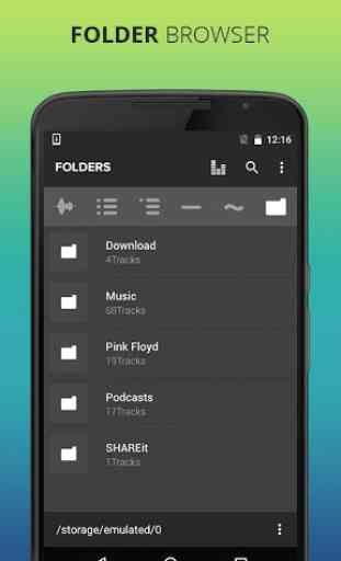 Wave Music Player Pro 2
