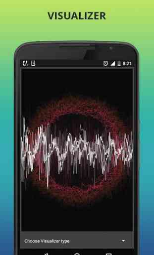 Wave Music Player Pro 4