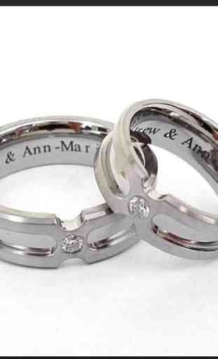 Wedding Ring Design Ideas 1