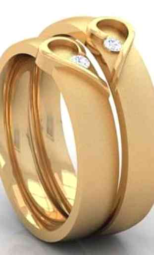 Wedding Ring Design Ideas 3