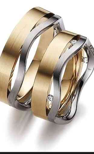 Wedding Ring Design Ideas 4
