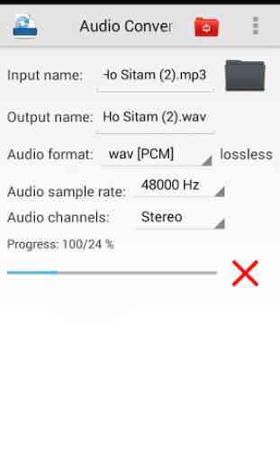 WMA Audio Converter 4