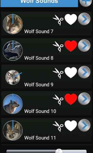 Wolf Sounds 2