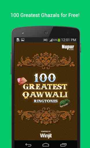 100 Greatest Qawwalis 1