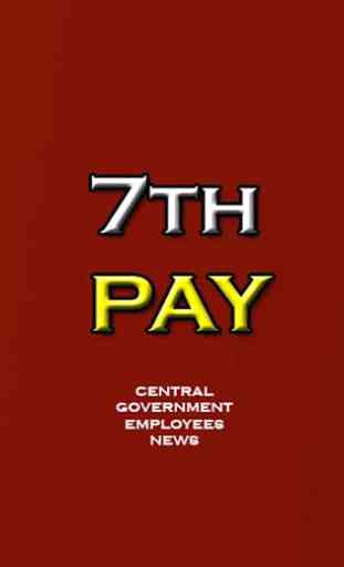 7th Pay Commission News 1