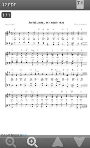 Advent Hymnal PRO 3