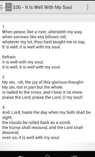 Adventist Hymnal 3