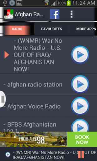 Afghan Radio News 2