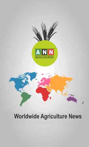 Agriculture News Network 2