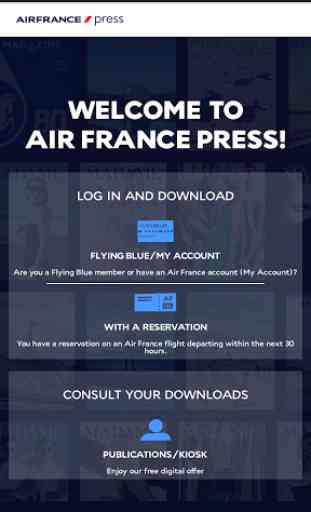 Air France Press 1