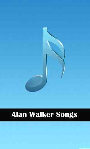 ALAN WALKER Songs 1
