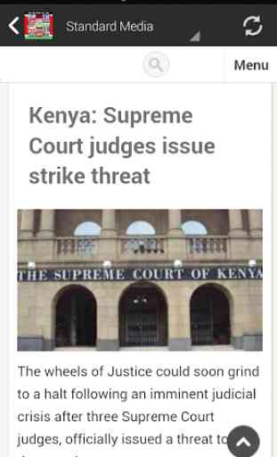 All Kenya Newspapers 1