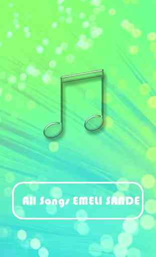 All Songs EMELI SANDE 2