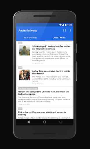 Australia News 1