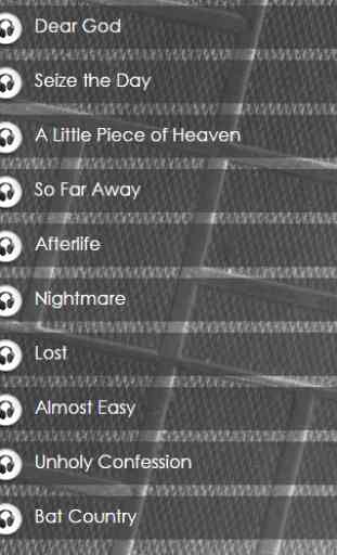Avenged Sevenfold: Best Lyrics 2
