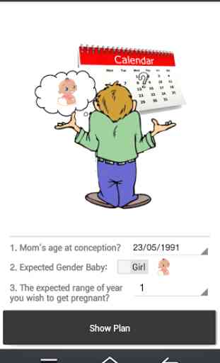 Baby Gender Predictor 4