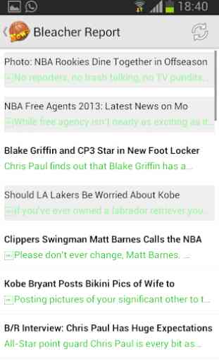 Basketball News 2