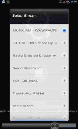 Best Hip Hop Radios 2