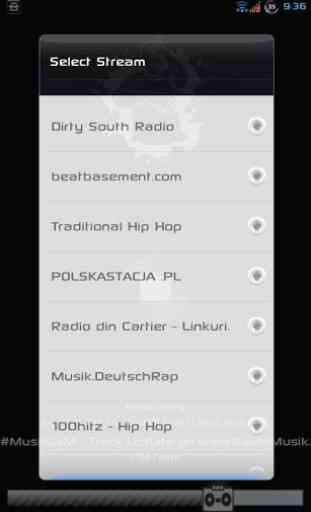 Best Hip Hop Radios 3
