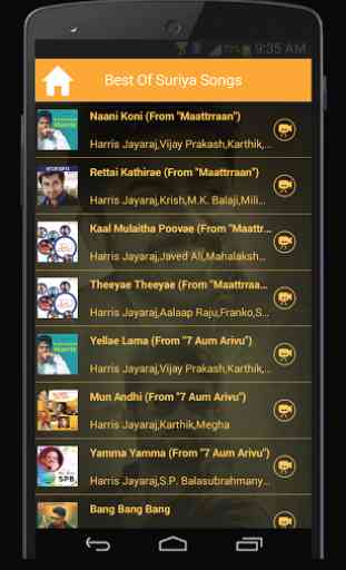 Best of Suriya Tamil Songs 2