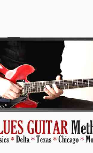 Blues Guitar Method Lite 1