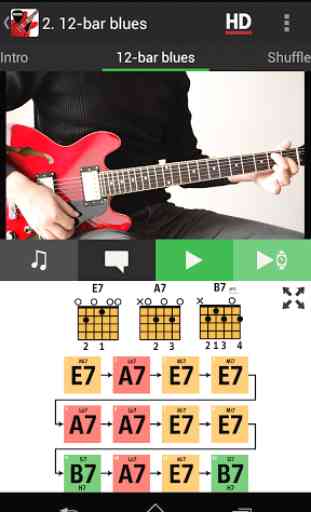 Blues Guitar Method Lite 3