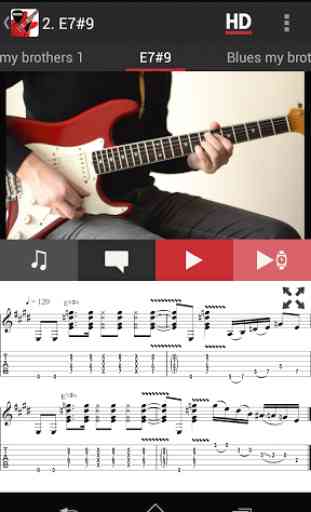 Blues Guitar Method Lite 4