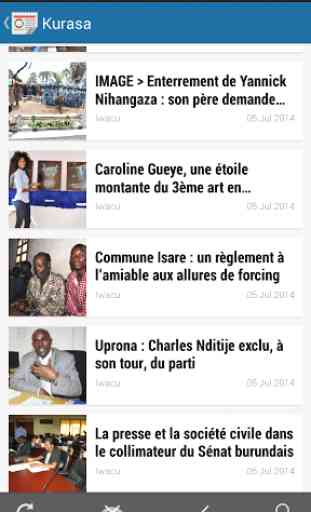 Burundi News | Kurasa 2