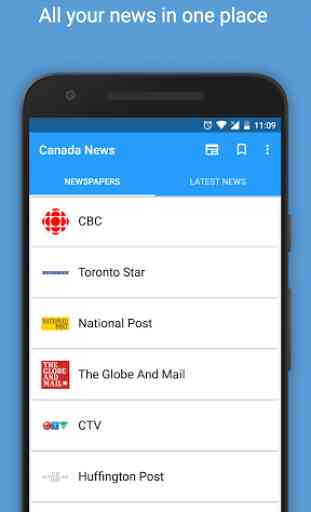 Canada News 1