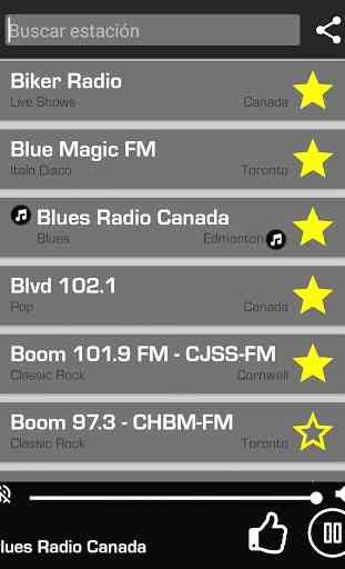 Canadian radio 2