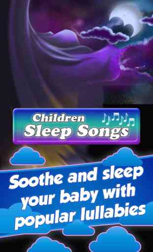 Children Sleep Songs 3