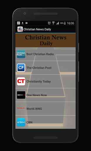 Christian News Daily 1