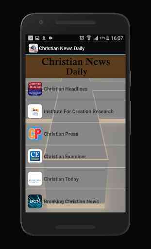 Christian News Daily 2