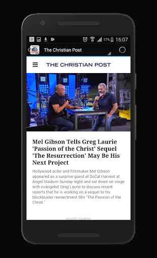 Christian News Daily 4