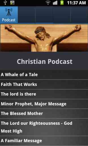 Christian Podcasts 2