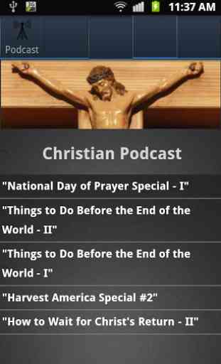 Christian Podcasts 4