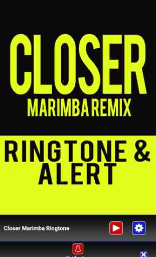 Closer Marimba Ringtone 2