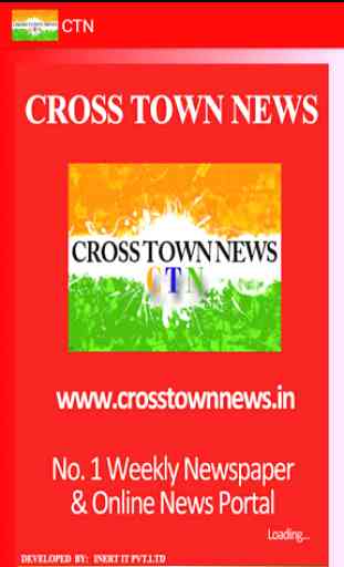 Cross Town News -CTN 1