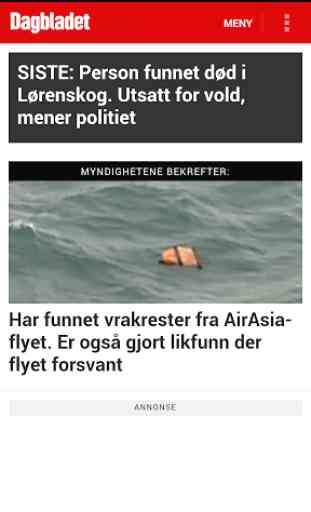 Dagbladet 1