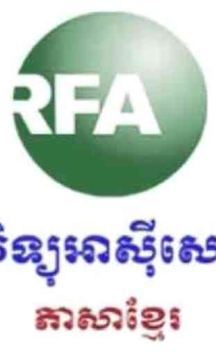 Daily RFA - Khmer News 2