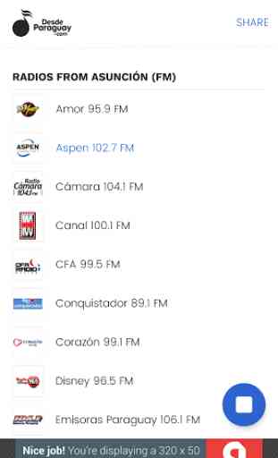 DesdePy Radios de Paraguay 1