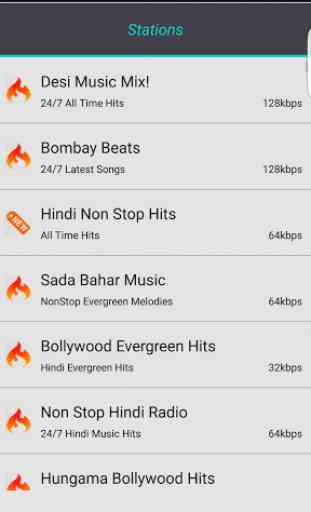 Desi Radio - Indian Stations 3