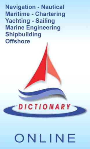 Dictionary of Marine Terms 1