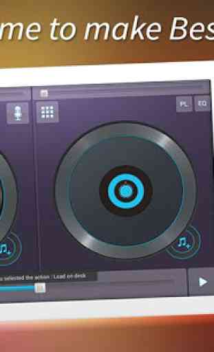 DJ Music Mixer: Sound Studio 1