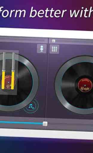 DJ Music Mixer: Sound Studio 2